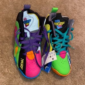 Unisex NERF x Reebok Kamikaze II Backboard Breaker